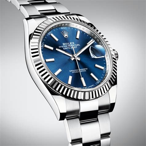 men's stainless steel rolex datejust|Rolex Datejust 41mm.